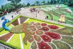 Vườn hoa Le Jardin D'Amour