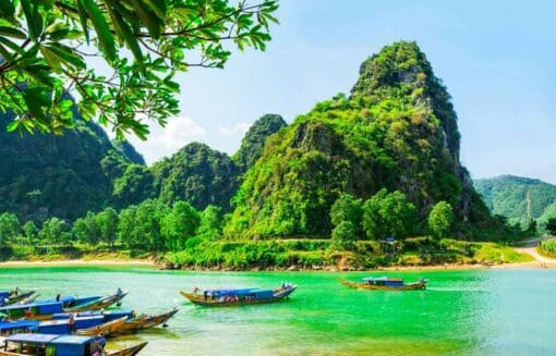 Phong Nha Kẽ Bàng Tour Đà Nẵng Hội An 4 Ngày 3 Đêm Bà Nà Phong Nha Thiên Đường Dịch Vụ VIP 2024