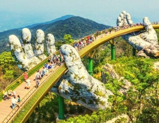 Tour Đà Nẵng 3 ngày 2 đêm