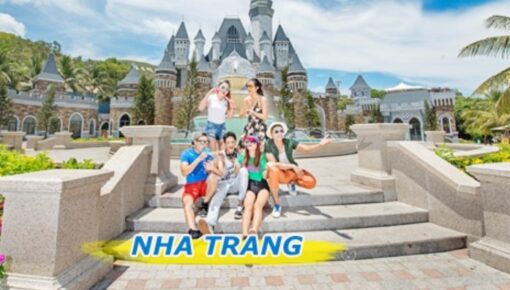 tour Nha Trang 2 ngày 2 đêm