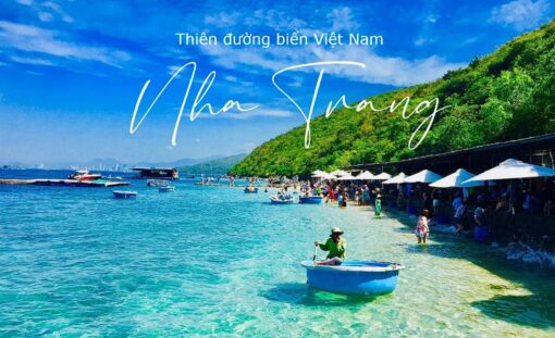 TOUR DU LỊCH NHA TRANG 3 NGÀY 2 ĐÊM XE GIƯỜNG NẰM – BAO VÉ VINWONDERS VÀ BUFFET