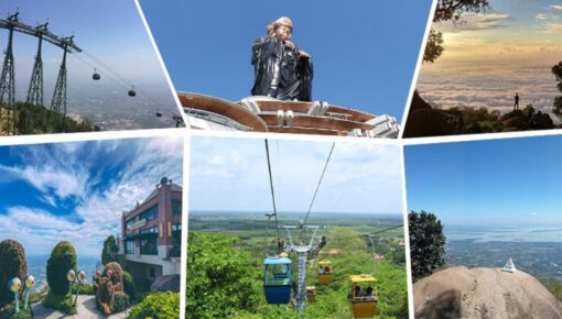Tour Tây Ninh 1 Ngày