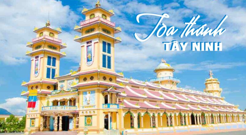  Tour Tây Ninh 1 Ngày