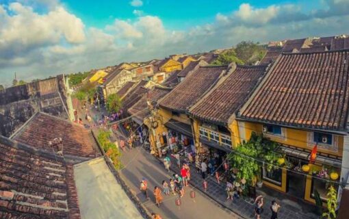 Tour Đà Nẵng Bà Nà Hills Hội An 3 Ngày 2 Đêm