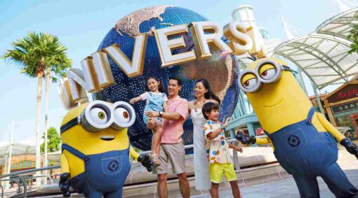 Universal Studios Singapore - tour đà nẵng singapore 5 ngày 4 đêm