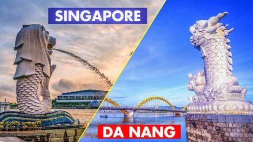 Tour Singapore 5 ngày 4 đêm