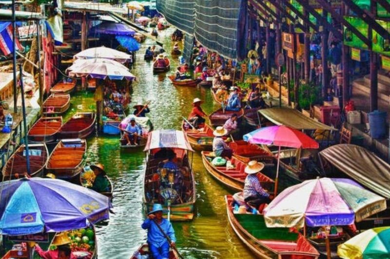 Tour Thái Lan 4 Ngày 3 Đêm Từ Đà Nẵng
