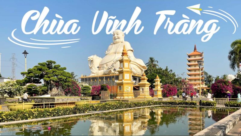 Tour Mỹ Tho Cần Thơ 2 ngày 1 đêm