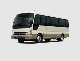 Thuê Xe 24 Chỗ Hà Nội Dòng Xe Hyundai County