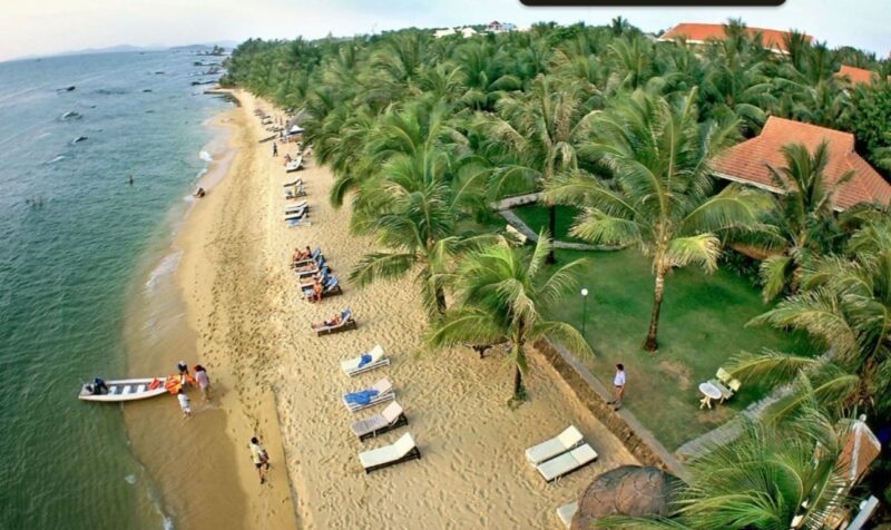 tour Hồ Tràm 2 ngày 1 đêm