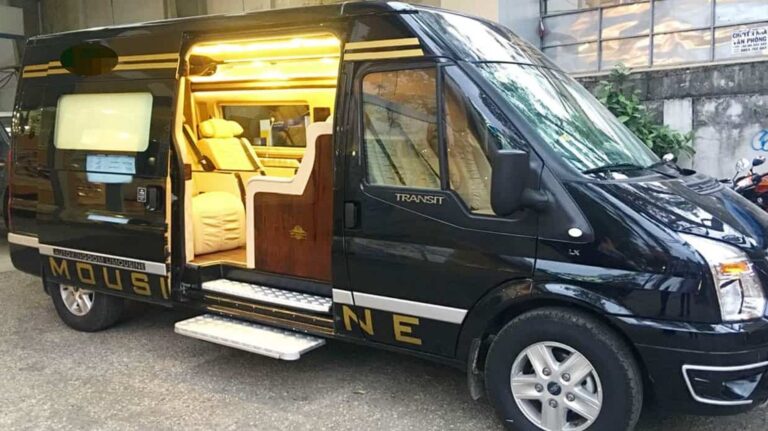 Thuê Xe Limousine Hà Nội Giá Rẻ Xe 7-9-11-12-16-19 Chỗ