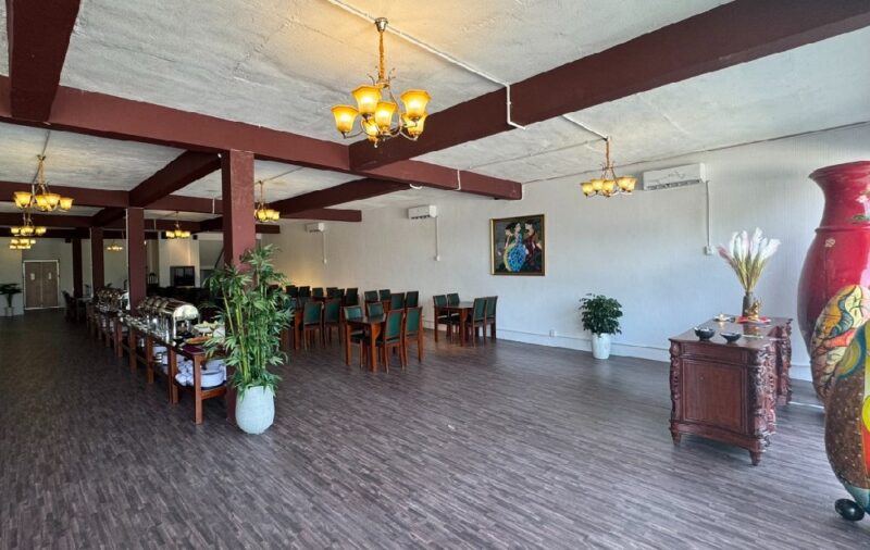 nhà hàng Ấn Độ gần đây