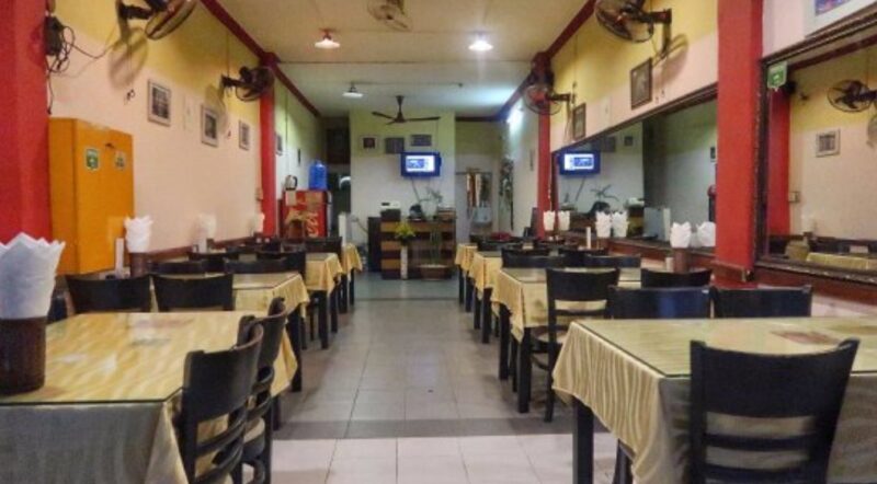 nhà hàng Ấn Độ huyện Củ Chi