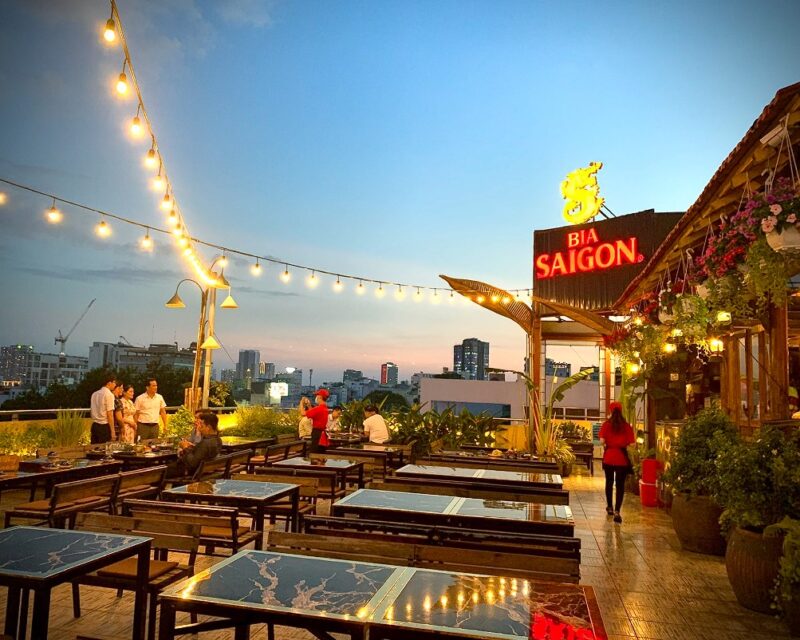 Saigon Grill