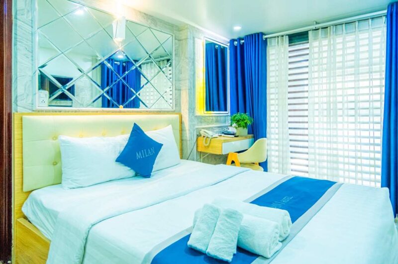 Milan Hotel - Khách sạn dành cho những cặp đôi tình nhân