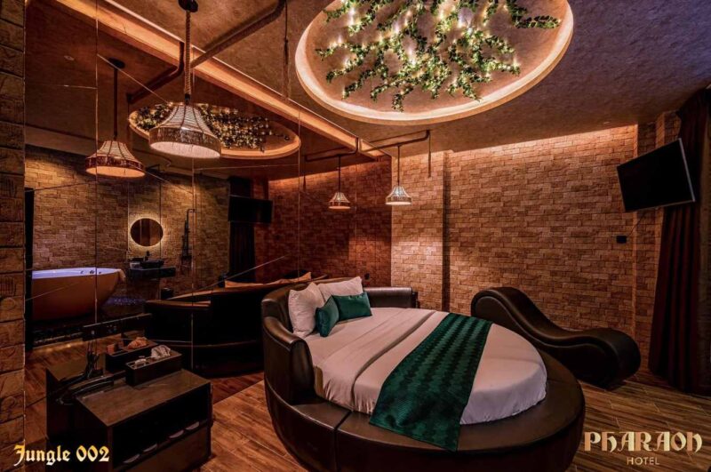 Pharaon Hotel - Khách sạn tình nhân cao cấp