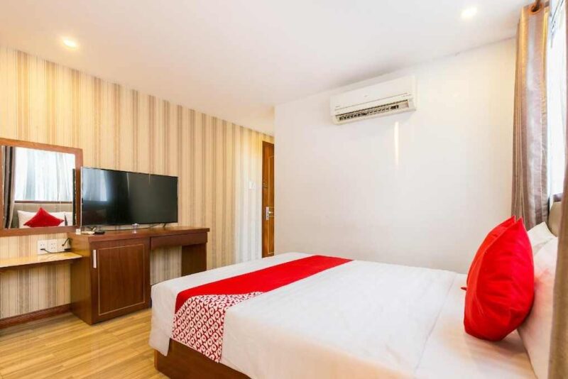 Khách sạn Hùng Phát - Khách sạn tình yêu Bình Chánh