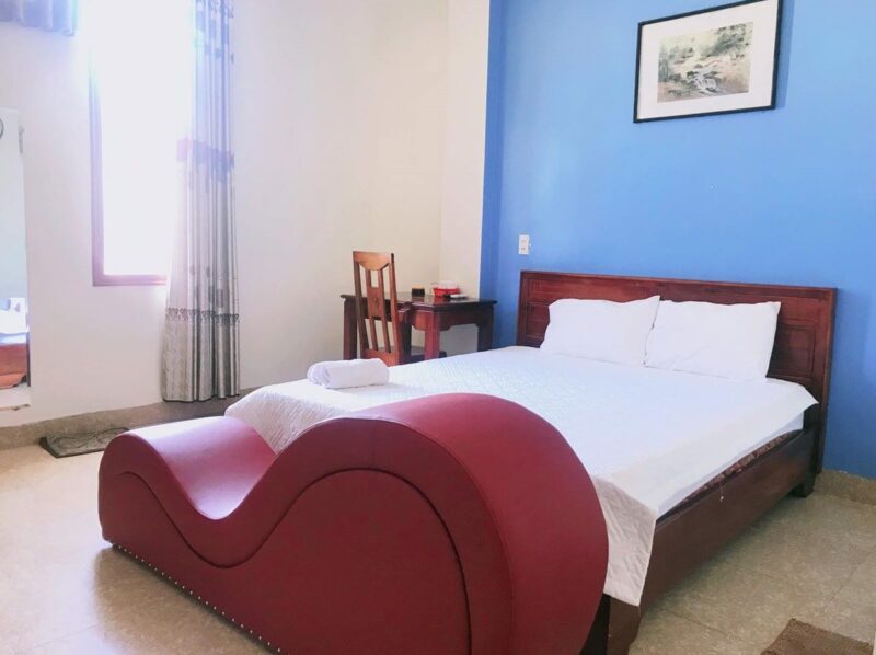 Kim Chi Hotel – Khách sạn tình nhân lãng mạn ở Huế