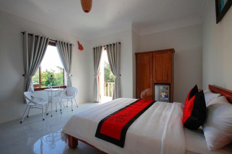 Khách sạn Coconut Garden Homestay