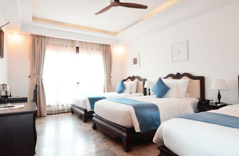 Khách sạn D Central Hội An Homestay