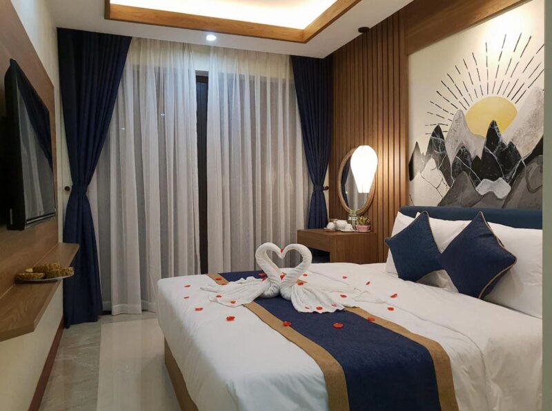 Southern Hotel - Điểm Lưu Trú Lãng Mạn