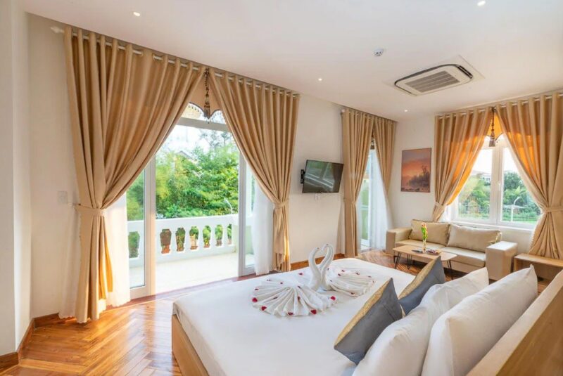 Hawal Boutique Villa Hoi An - Nét lãng mạn giữa lòng phố cổ