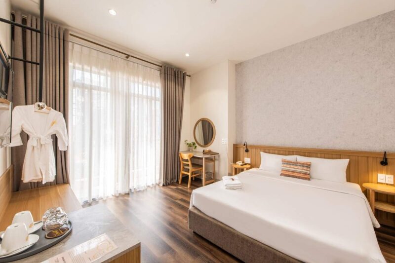 Khách sạn tình yêu Buôn Ma Thuột - Thanh Mai Hotel