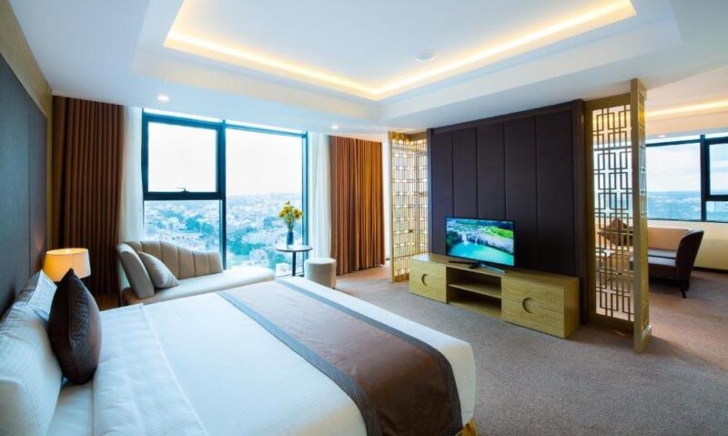 Mường Thanh Luxury Buôn Ma Thuột Hotel