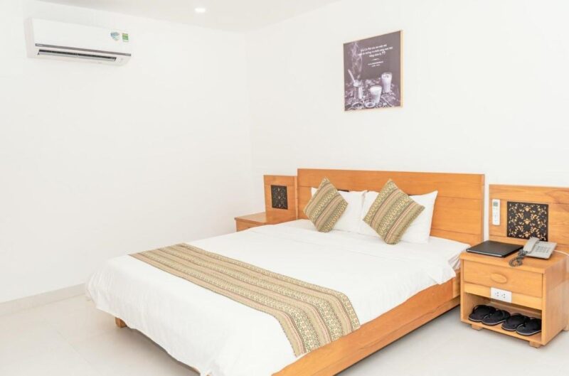 Khách sạn tình yêu Buôn Ma Thuột - Coffee Tour Hotel