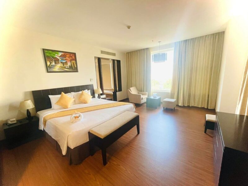 Sài Gòn Ban mê Hotel