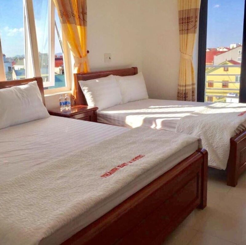 Hotel Thành Đạt 2 - Khách sạn tình yêu Thành Phố Vinh