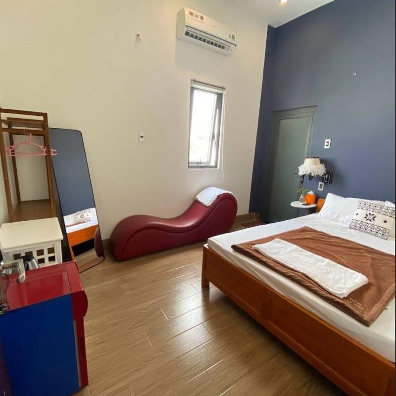 Gia Hân Hotel – Khách sạn tình yêu Bà Rịa