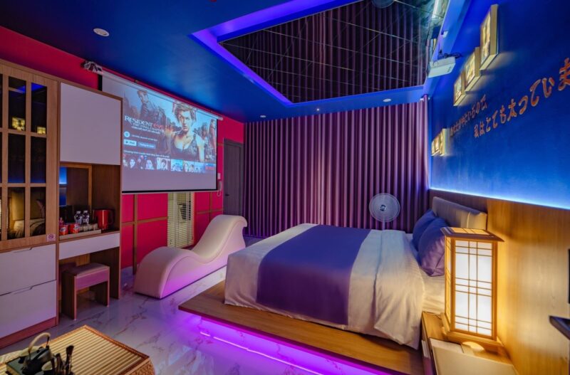 Chiic House 6 - Khách sạn tình yêu bà rịa