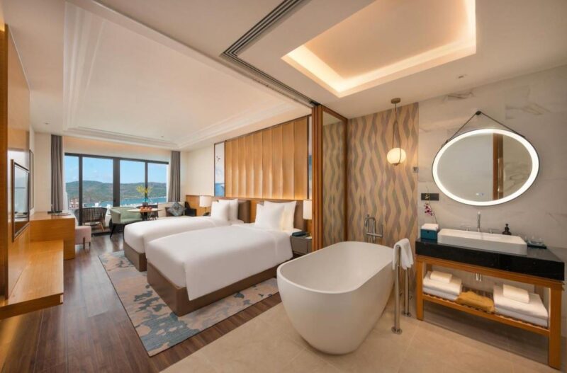 Khách Sạn Grand Hyams – Khách Sạn Tình Yêu Quy Nhơn Được Ưa Chuộng