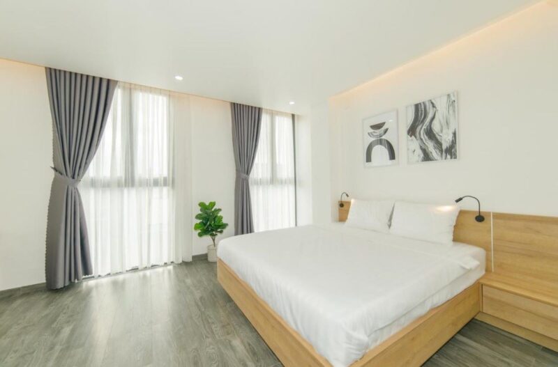 Khách Sạn Cien