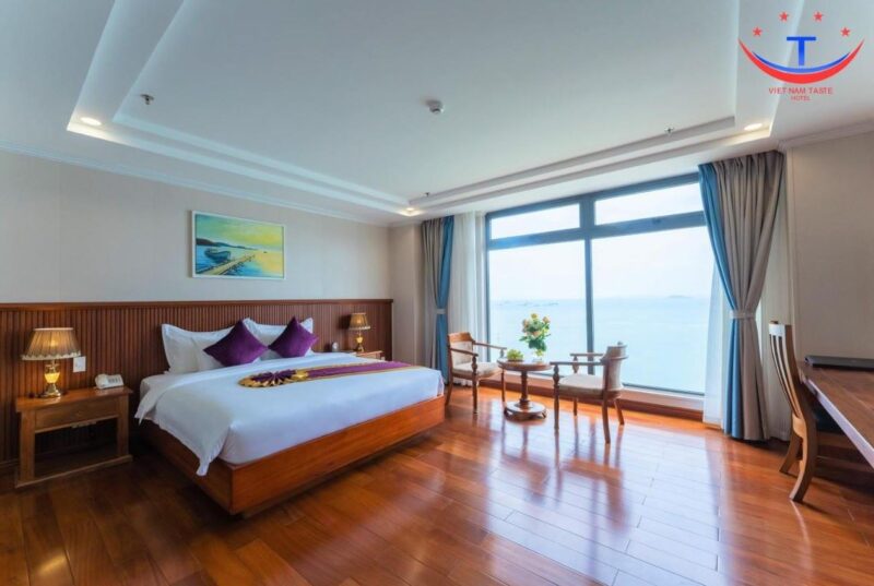 Vietnam Taste Hotel – Khách Sạn Tình Yêu Quy Nhơn Lý Tưởng