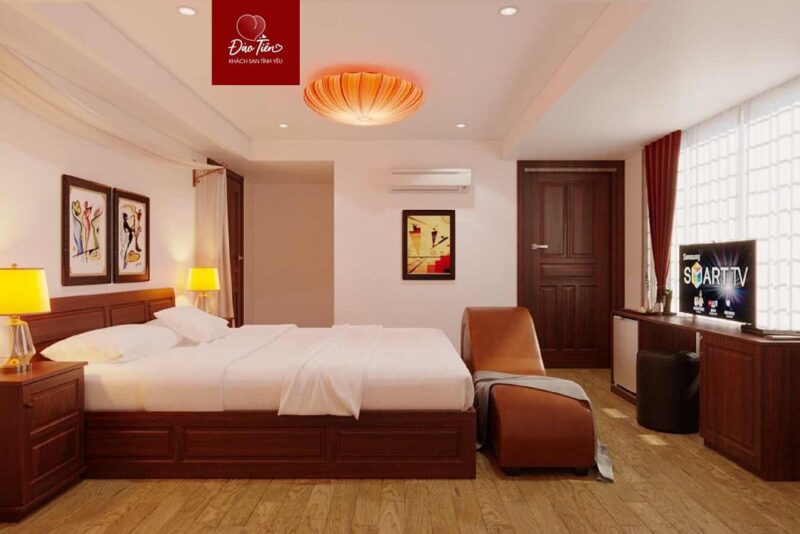 Đào Tiên Hotel