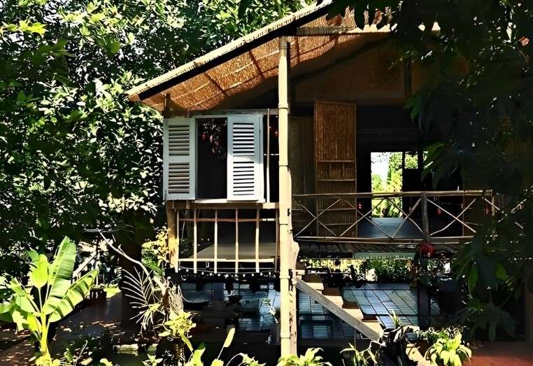 An Hưởng homestay Hồ Trị An