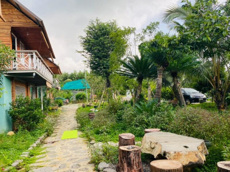 Pa Pa house homestay hồ Trị An