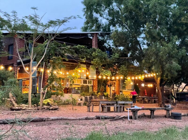 Hạt cỏ Eco Farmstay