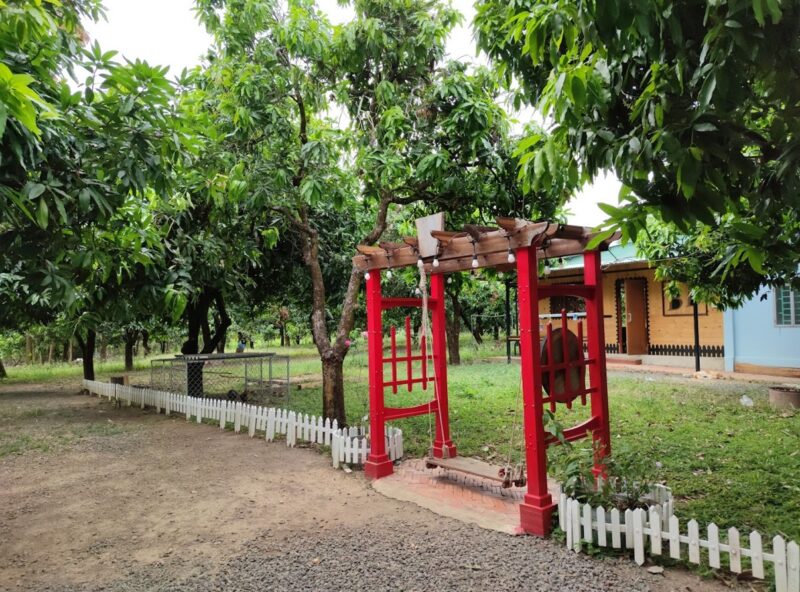 BB homestay Hồ Trị An