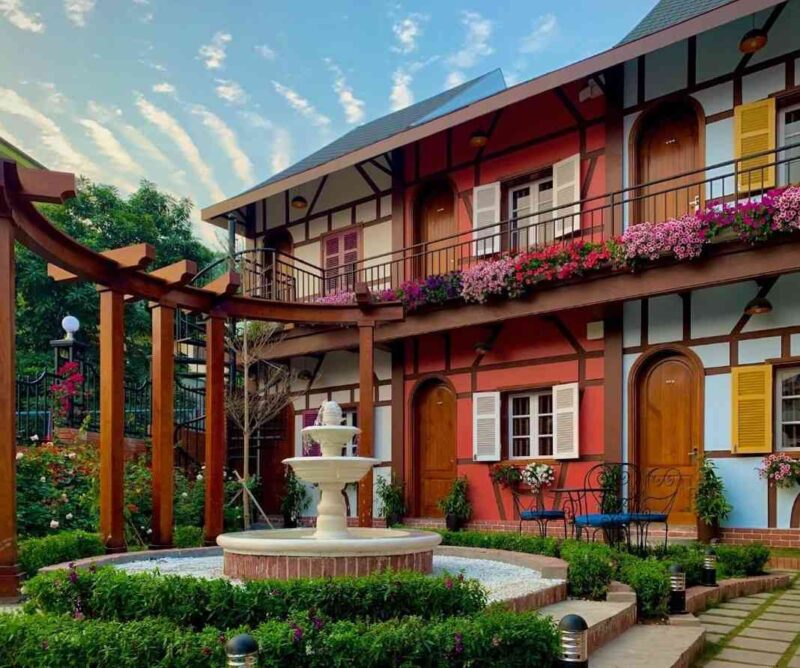 Little Colmar Boutique Homestay
