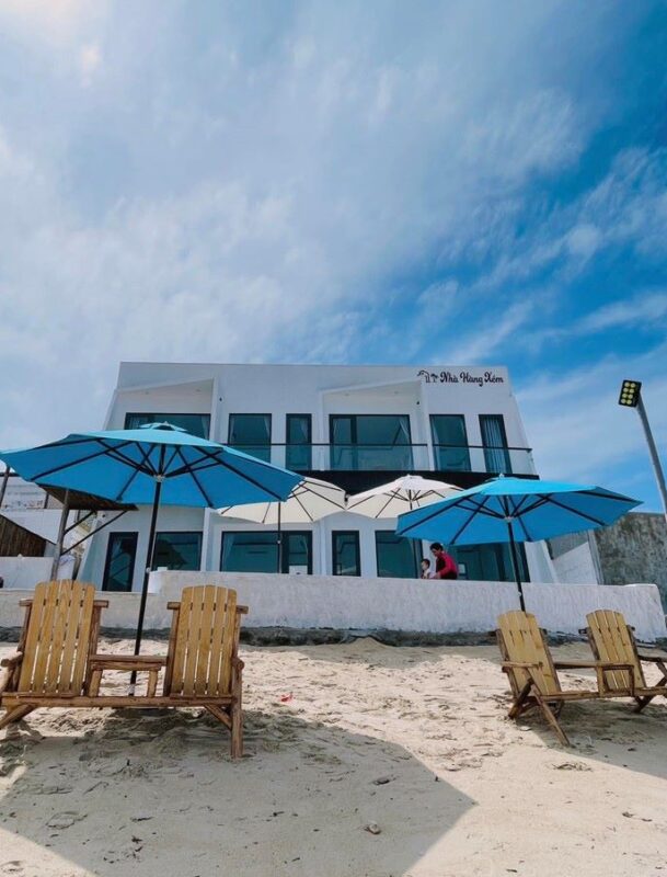 Villa Nhà Hàng Xóm - Homestay Đảo Phú Quý