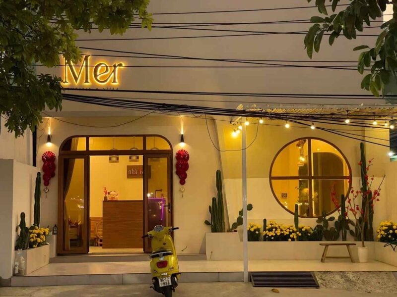 Nhà Mer – Homestay Đảo Phú Quý