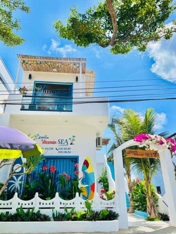 Vitamin SEA Homestay
