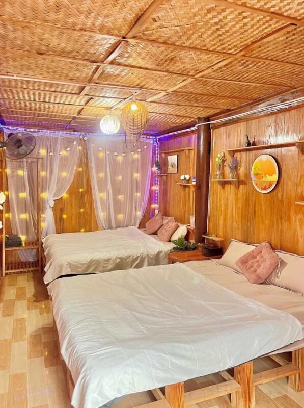 Mộc Homestay