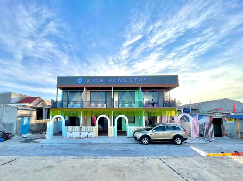 Vích Homestay