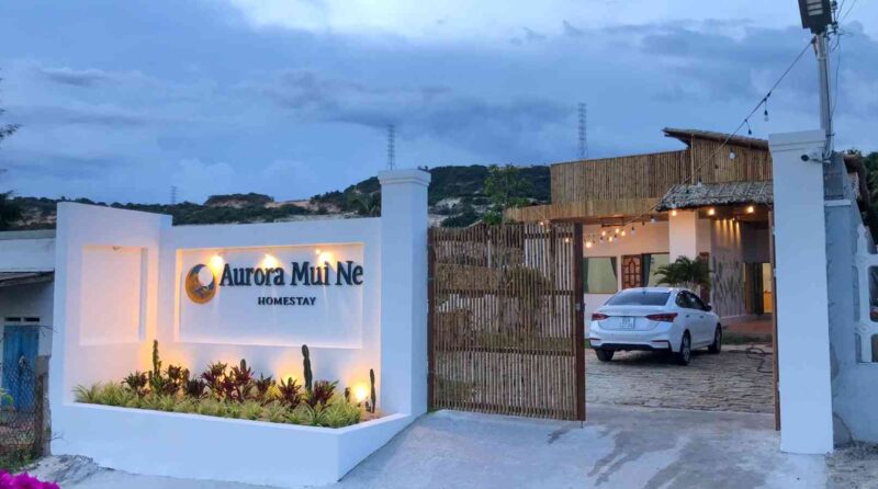 Aurora Homestay Mũi Né
