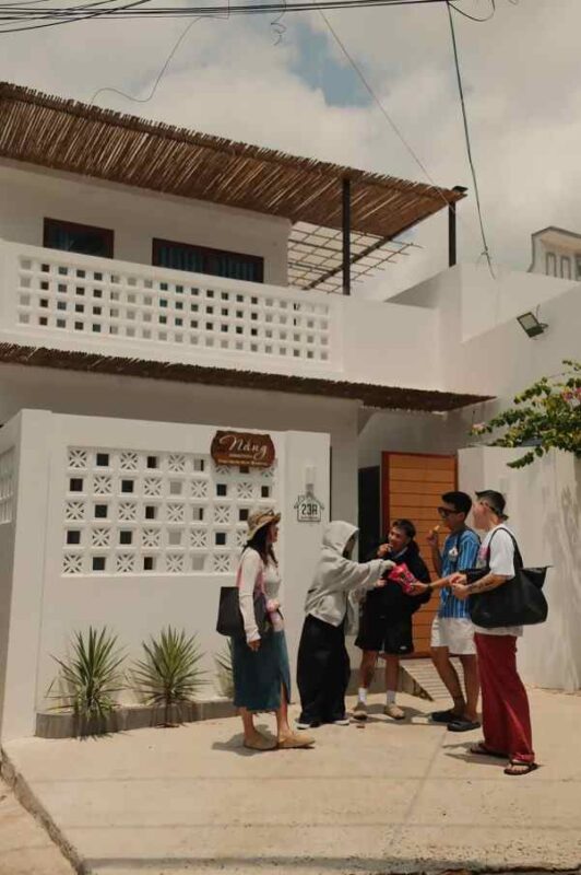 Nắng Homestay Mũi Né