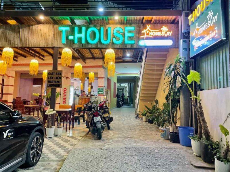 T-House Homestay Mũi Né